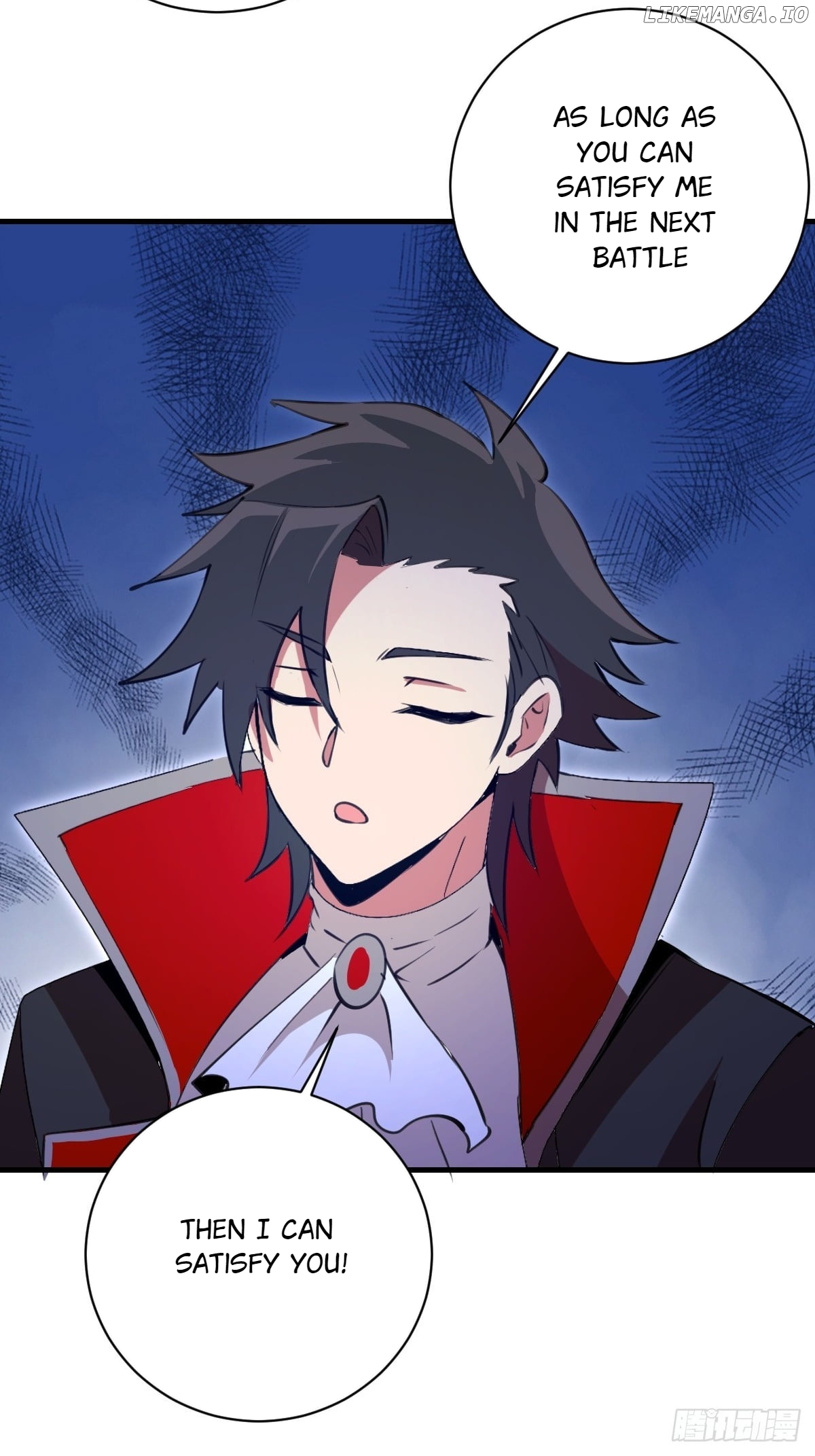 I Rely on My Harem to Conquer the World Chapter 57 - page 3